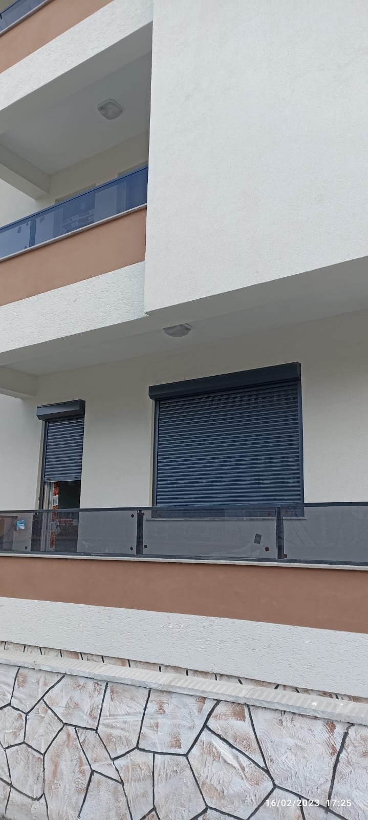 Coşarlar Duşakabin